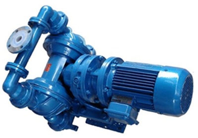 電動隔膜泵工作原理是什么