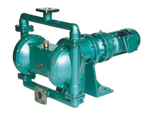 微型電動隔膜泵的使用范圍