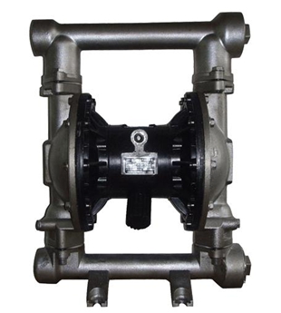 鑄鐵氣動隔膜泵產品