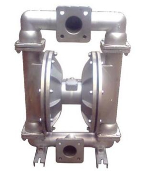 氣動隔膜泵的使用注意事項