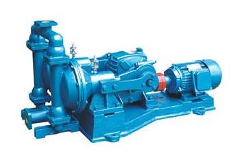 襯氟電動隔膜泵的性能特點