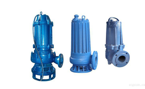 如何選擇潛水排污泵