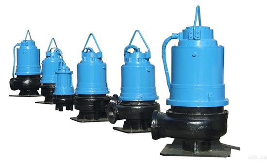 什么是潛水排污泵