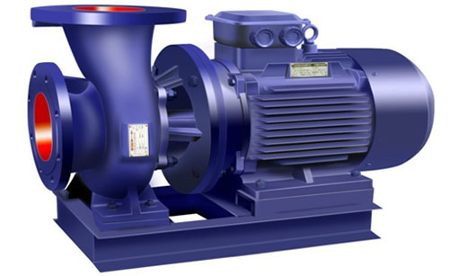 單級離心泵產品